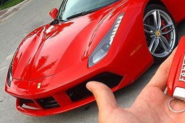 Rrari Key